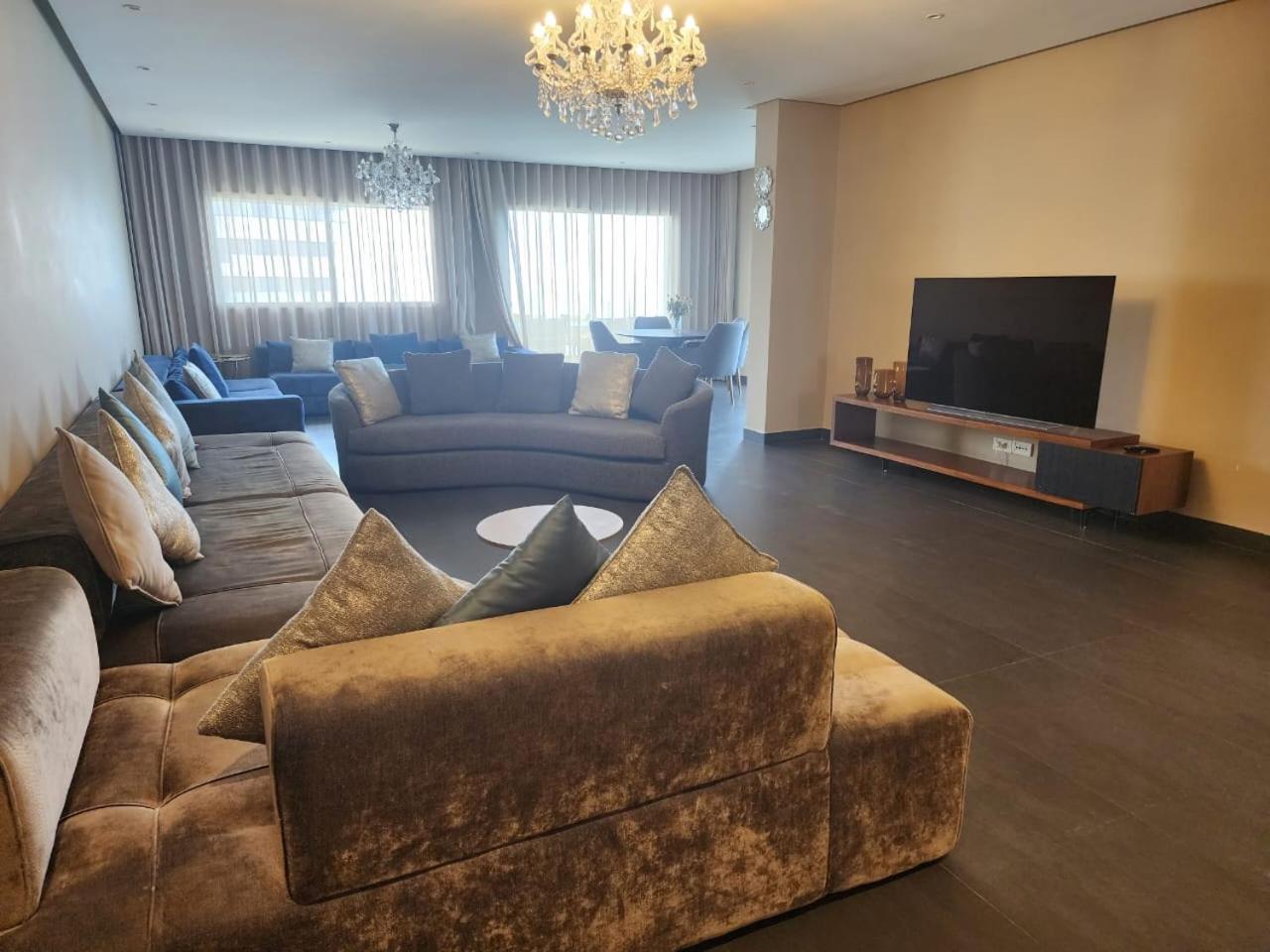 Apartamento Casablanca Marina By Saloua