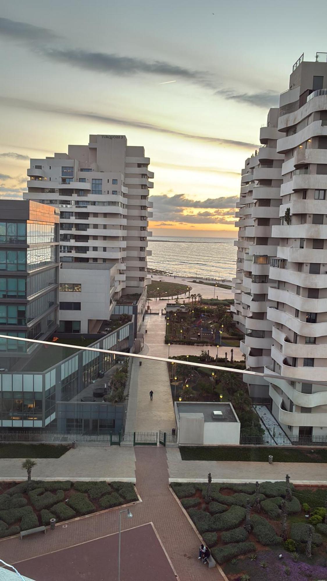 Casablanca Marina By Saloua Apartamento Casa Blanca