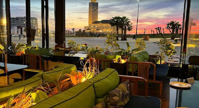 Casablanca Marina By Saloua Apartamento *