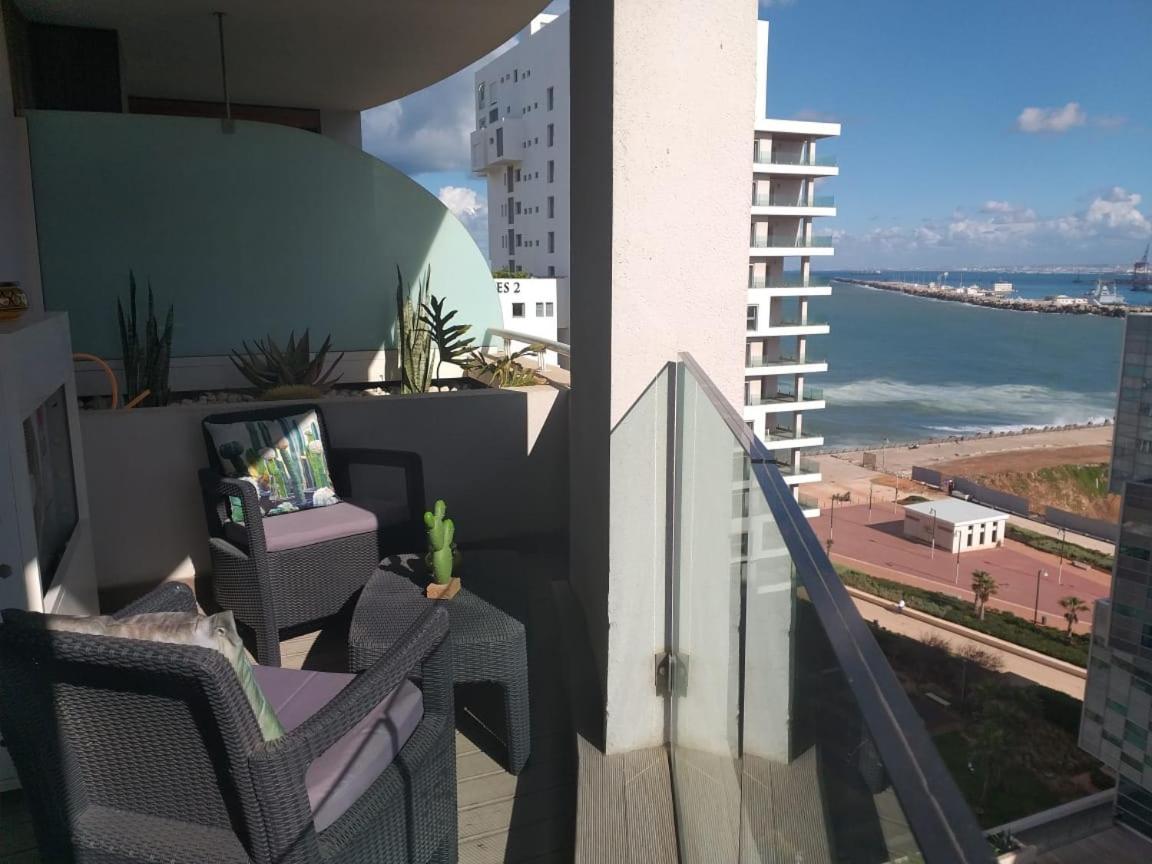 Casablanca Marina By Saloua *