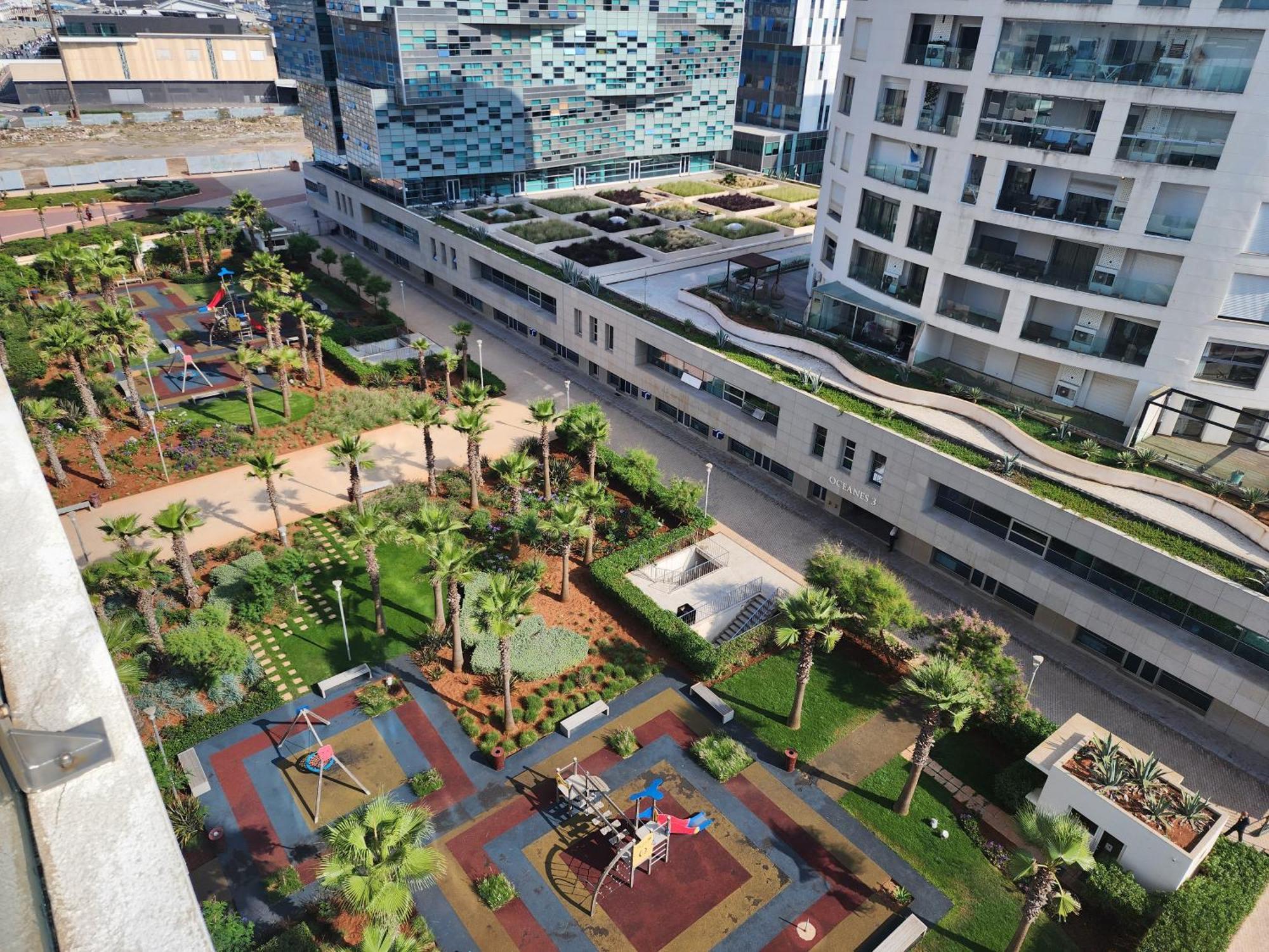 Apartamento Casablanca Marina By Saloua
