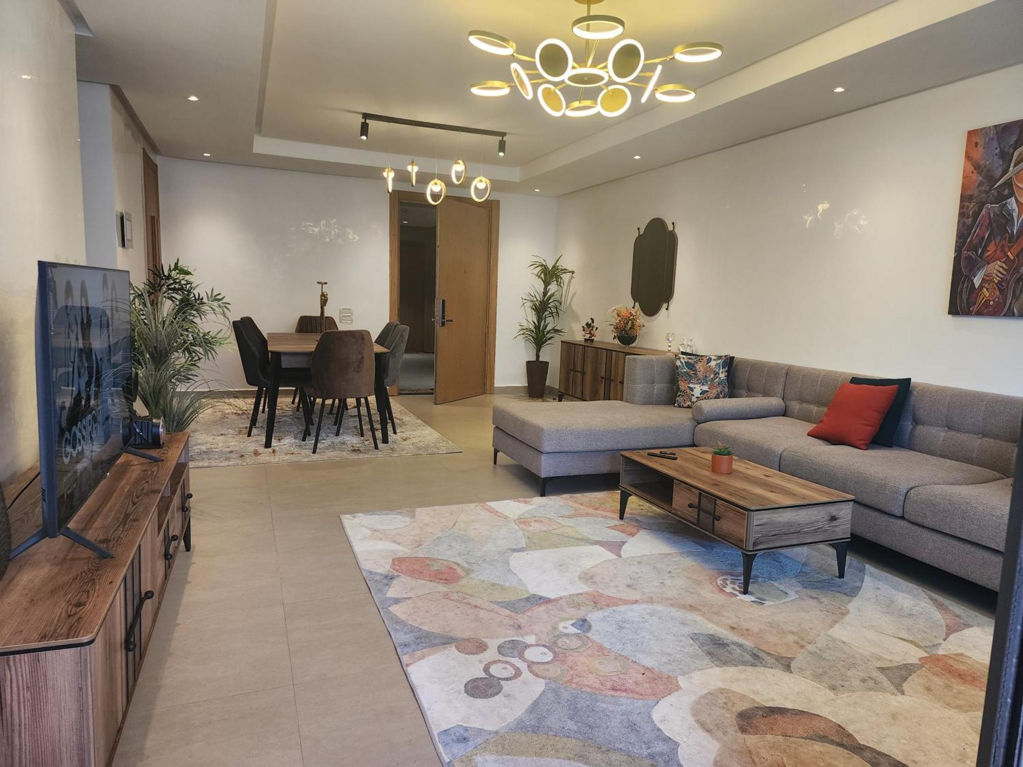 Casablanca Marina By Saloua Apartamento *